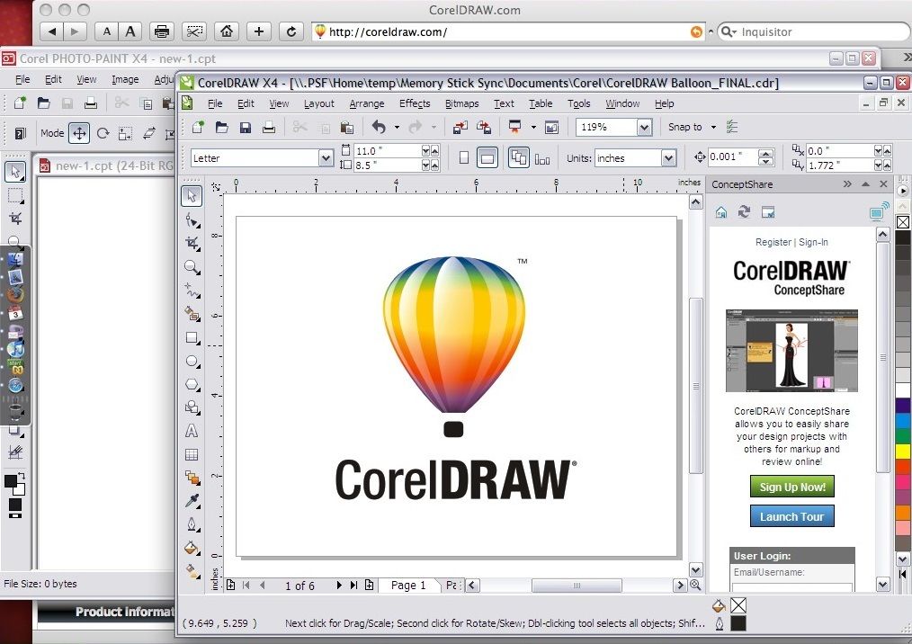 corel draw 11 with crack free download